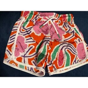 Diane Von Furstenberg x Target Toddler Girls Lightweight Summer Shorts 4T